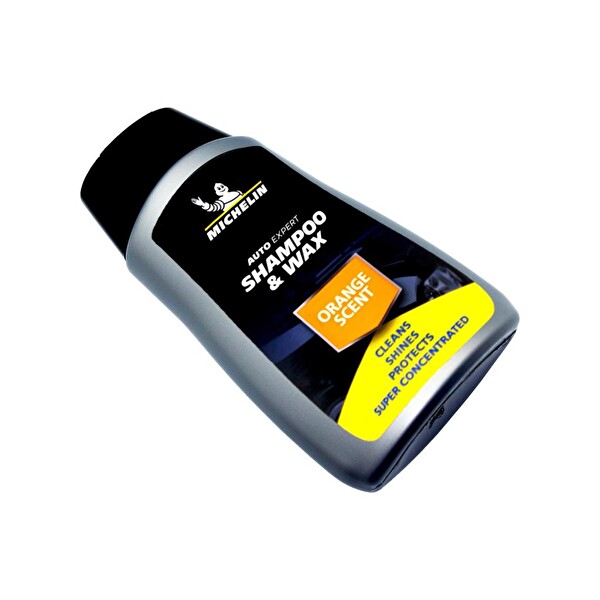 Michelin MC32217 250 ML Portakal Kokulu Süper Konsantre Cilalı Şampuan