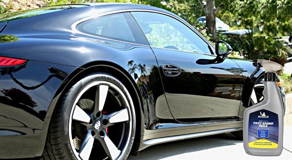 Michelin MC31951 650 ML Hızlı Cila