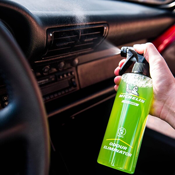 Michelin MC33566 PRO Serisi 500 ml Koltuk Döşeme Halı Klima Koku Giderici Sprey