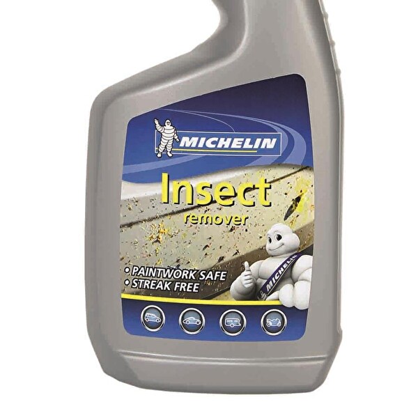 Michelin MC31401 650 ML Böcek Sinek Sivrisinek Temizleme Spreyi