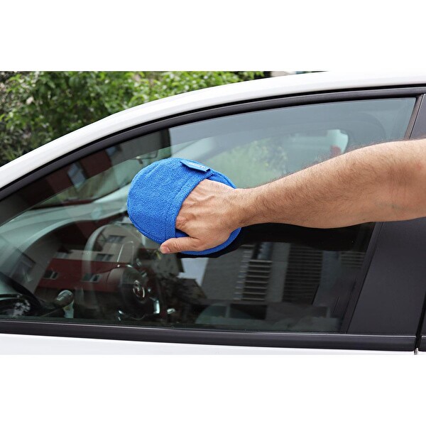 Michelin MC3511 Mikrofiber Oto Yıkama Parlatma ve Cila Eldiveni