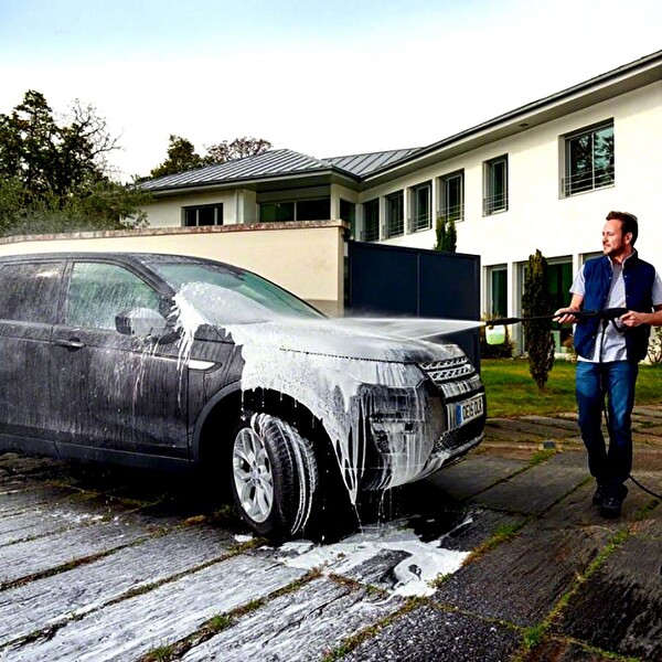 Michelin MPX46176 Michelin Basınçlı Yıkama Makineleri İçin 400 ML Köpük Haznesi