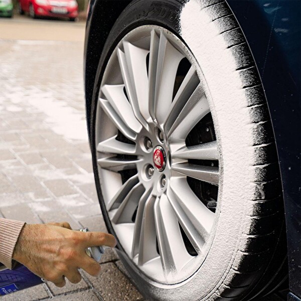 Michelin MC34327 520 ML Lastik Parlatma Bakım Köpüğü