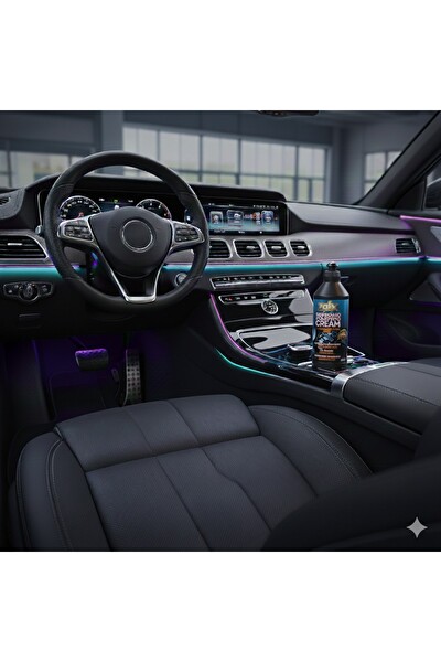 Zolx Torpido Plastik Parlatıcı Bakım Kremi Tüm Araçlar İçin 500 ML - Sünger