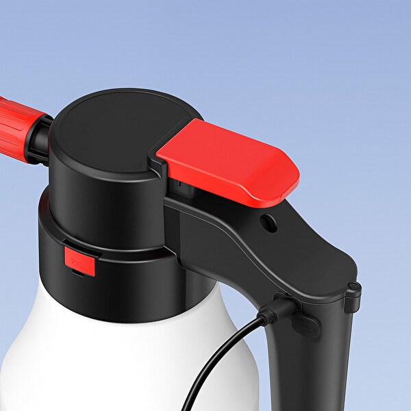 Mioji Mio SPR1 Otomatik 1.5L Yüksek Basınçlı Araç Yıkama Köpük Püskürtme Pompası