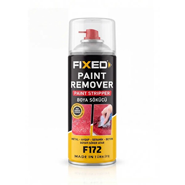 SGS Fixed Boya Sökücü Sprey 400ml