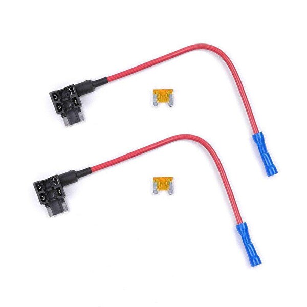 Viofo Fuse Tap Mi̇cro Tip Sigorta Kutusu Bağlantı Aparatı