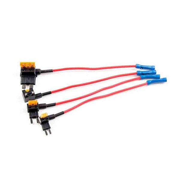 Viofo Fuse Tap 4'lü Sigorta Kutusu Bağlantı Aparatı