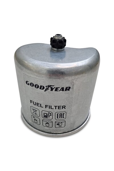 Goodyear Ford Escort 1992-2022 Arası Uyumlu Yakıt Filtresi OEM Kodu: 92FB 9155 AB