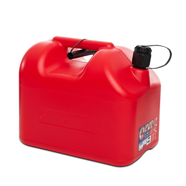 Dimartino Pro Benzin ve Yağ Bidonu 10 Lt 7032