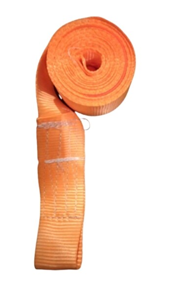 Kkdavm 3 Metre Çelik Uçlu 3 Ton Çeki Halatı