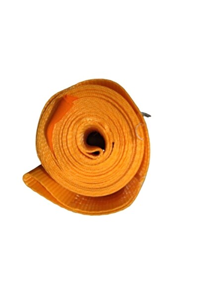 Kkdavm 3 Metre Çelik Uçlu 3 Ton Çeki Halatı