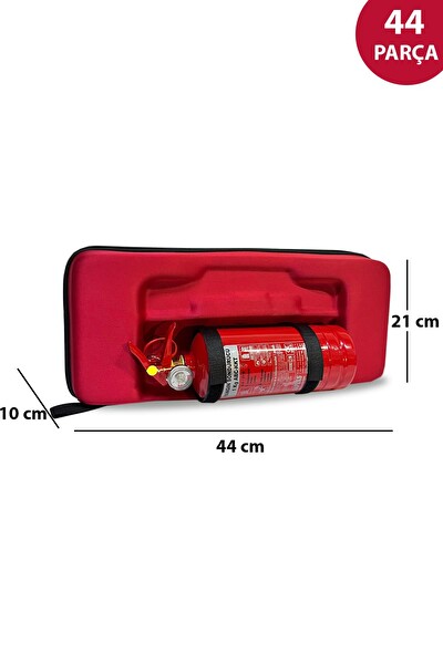 Eva Tüvtürk Uyumlu Trafik ve İlk Yardım Seti