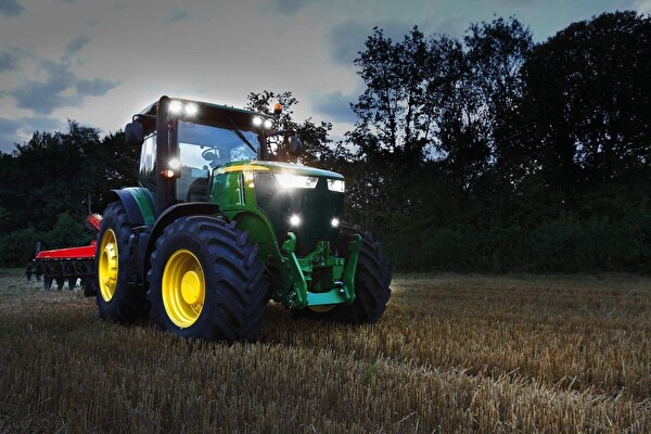 Hella Off-Road 12V-24V 120MM 1G0357113-002 Led Lamba