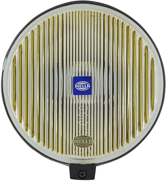 Hella Uzun Hüzme 12/24V H3 Halojen Sol-Sağ Sarı Far Comet 500 162.5MM 1N4005750-641