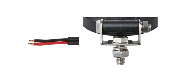 Hella 1G0357108-012 12V-24V Valuefit R900 Off-Road Led Lamba