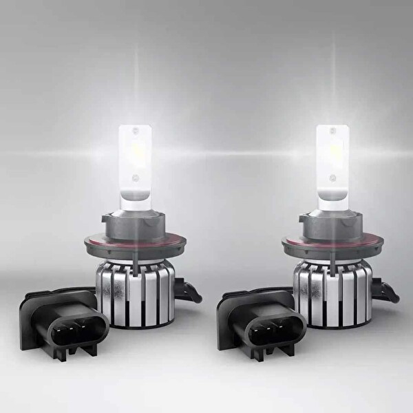 Osram 9008DWBRT-2HFB Led H13 12V 15W Bright Model Far Ampulü