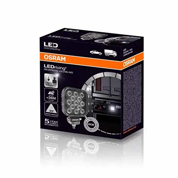 Osram Reversing FX120S-WD LEDDL109-WD Off-Road Led Lamba