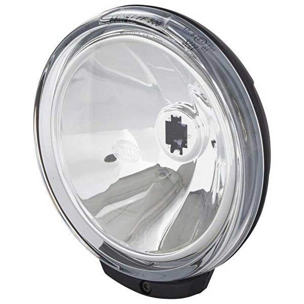 Hella Uzun Hüzme 24V H3 Sol-Sağ Kullanılabilir Buzlu Cam Ampulsüz Far FF Comet 500 1F6010952-001