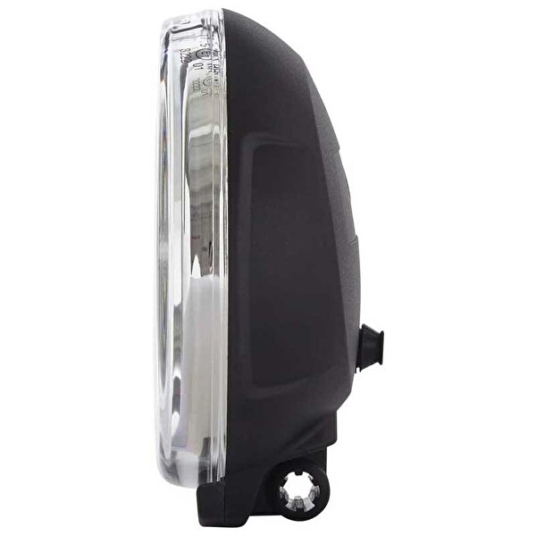 Hella Uzun Hüzme 24V H3 Sol-Sağ Kullanılabilir Buzlu Cam Ampulsüz Far FF Comet 500 1F6010952-001