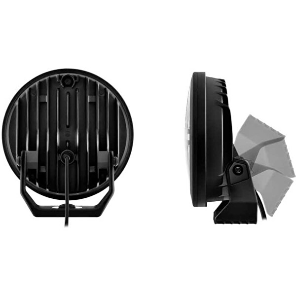 Hella Off-Road Valuefit Blade Led Uzun Far Siyah 17W 9