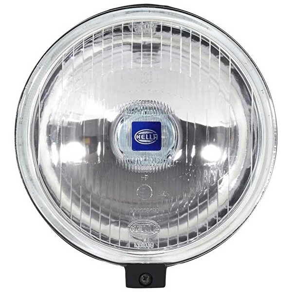 Hella Uzun Hüzme 12/24V H3 Sol-Sağ Kullanılabilir Ampulsüz Sarı Far Comet 500 1F4005750-611