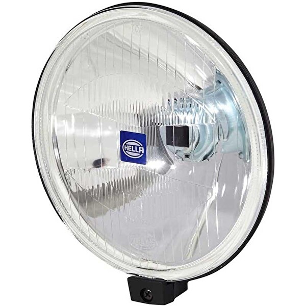 Hella Uzun Hüzme 12V H3 Sol-Sağ Kullanılabilir Sarı Far Comet 500 1F4005750-101