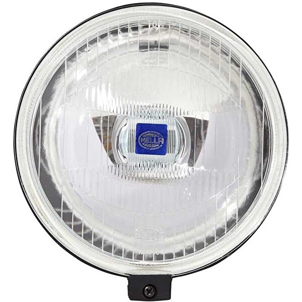 Hella Uzun Hüzme 12V H3 Sol-Sağ Kullanılabilir Sarı Far Comet 500 1F4005750-101