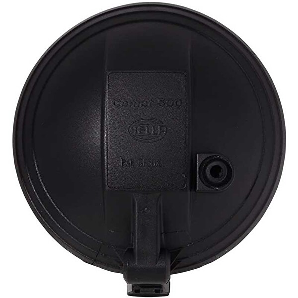 Hella Uzun Hüzme 12V H3 Sol-Sağ Kullanılabilir Sarı Far Comet 500 1F4005750-101