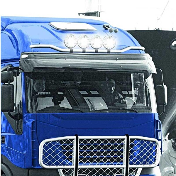 Hella Uzun Hüzme 12V H3 Sol-Sağ Kullanılabilir Sarı Far Comet 500 1F4005750-101