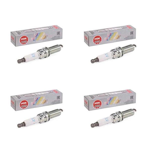 NGK Buji P207 P208 P308 P508 C4 II Ds4 C3 Picasso (91530) 4 Adet