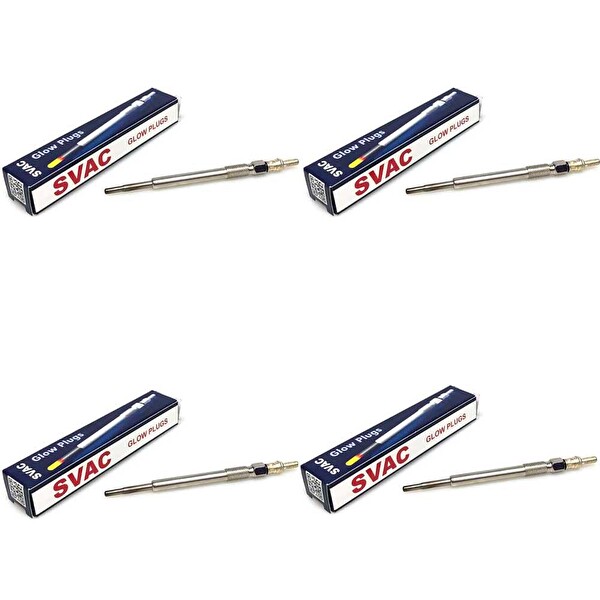 Svac Buji 4.4V Transit V347 155PS (SV167) 4 Adet