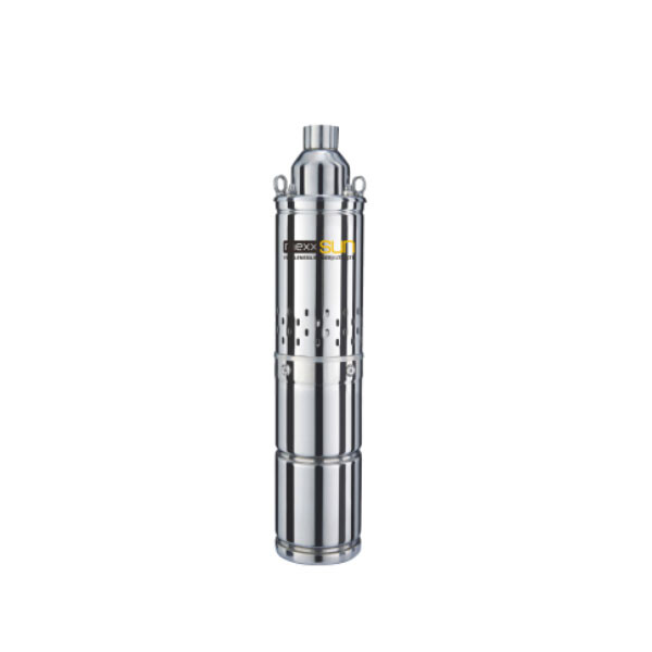 Mexxsun 0.8HP 600W (Screw Type) (4SS600-48N) DC Pompa