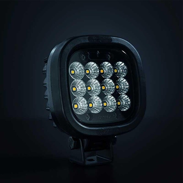 Strands Off-Road Led Lamba President Amber 25W 908537