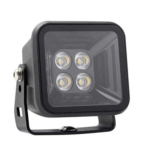 Strands Off-Road Led Lamba Dark Knight Fortex Red 38W 809255