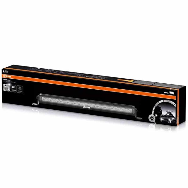 Osram Off-Road Led Lamba Lightbar FX750 GEN2 LEDDL133-CB SM