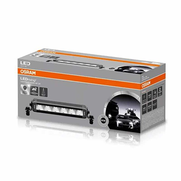 Osram Off-Road Led Lamba Lightbar VX180 LEDDL122-SP SR