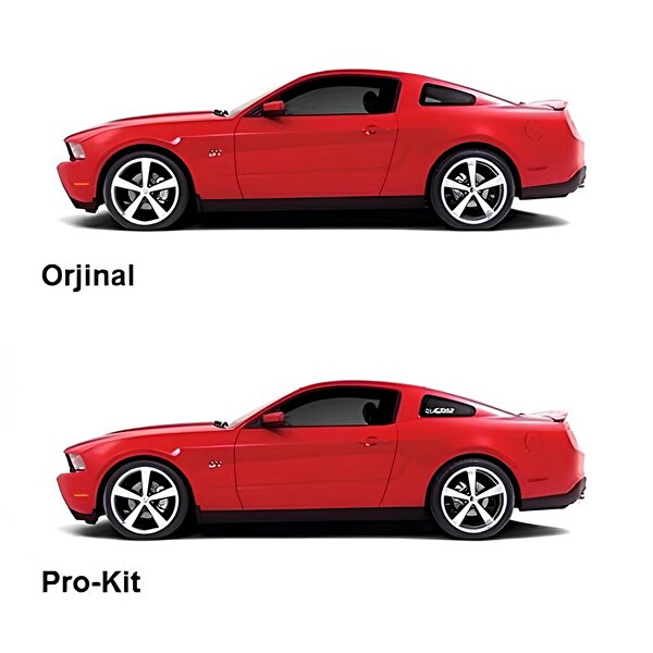 Eibach VW Passat B9 35 MM - 30 MM Pro Kit Yay