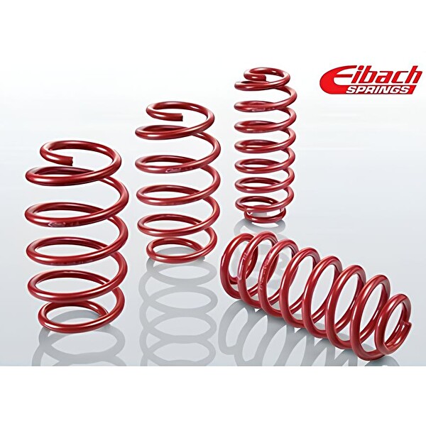 Eibach Audi A3 8V Golf 7 Seat Leon 5F 1.0 Yay