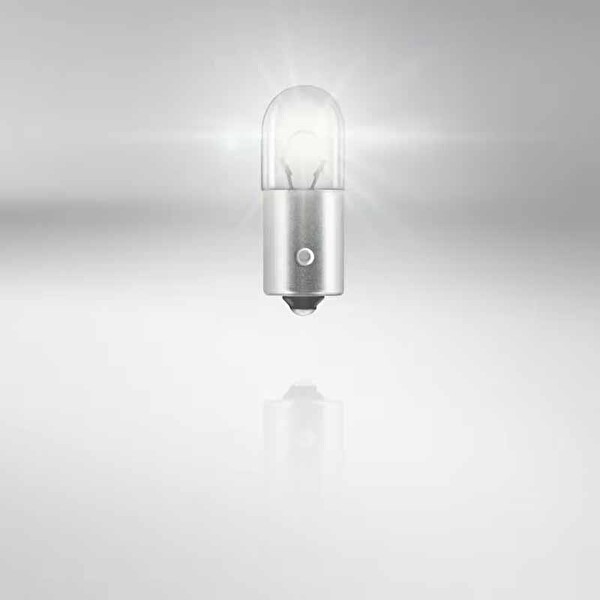 Osram Yardımcı Lamba Motosiklete Uygun T4W 12V 4W 35LM 3893-2BL