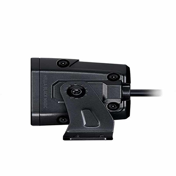 Hella Uzun Hüzme 12/24V Black Magic Led Taban Far 3800LM 33CM 1FJ358196-461