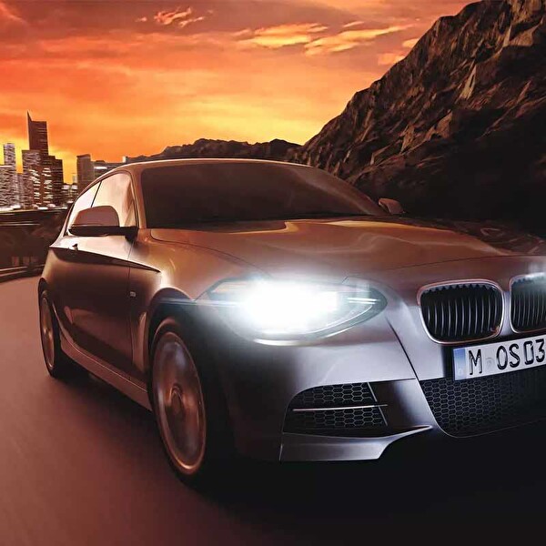 Osram Far Ampulü Night Breaker H3 12V 55W Halojen 64151NL