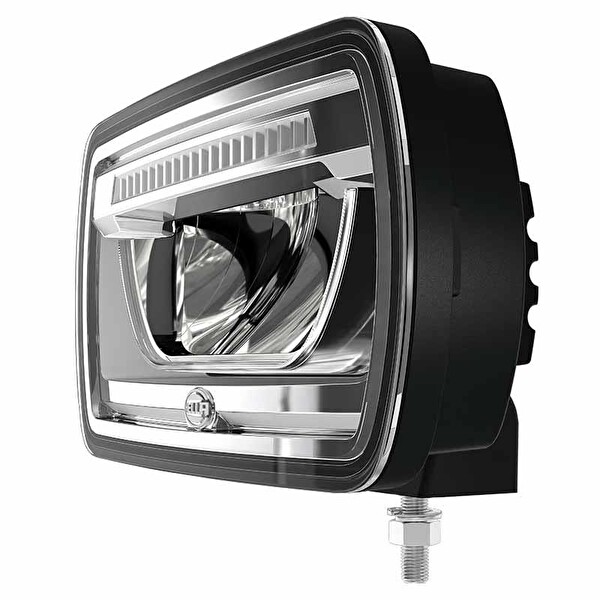 Hella Off-Road Sis Lambası 12-24V Jumbo Led Uzun Huzme Far 1FE016773-001