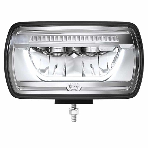 Hella Off-Road Sis Lambası 12-24V Jumbo Led Uzun Huzme Far 1FE016773-001