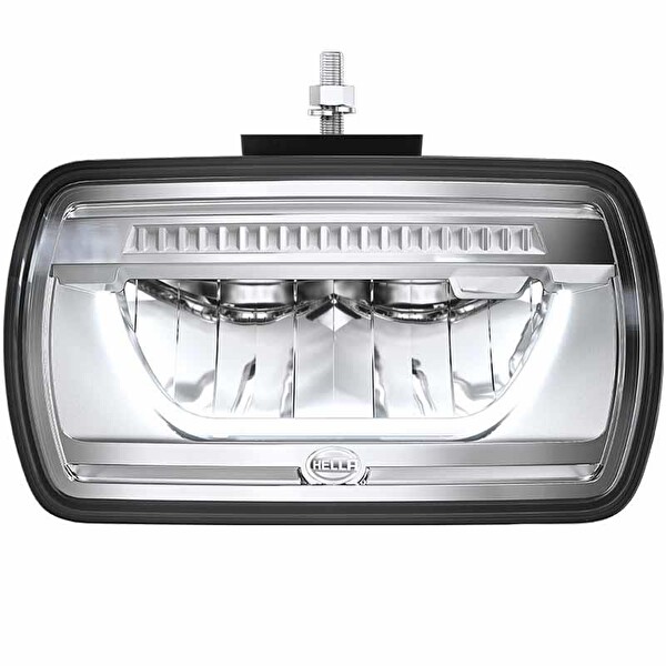 Hella Off-Road Sis Lambası 12-24V Jumbo Led Uzun Huzme Far 1FE016773-001