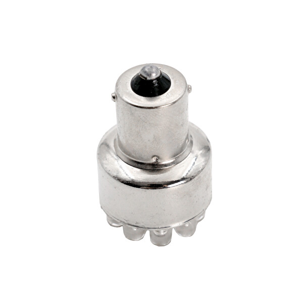 Mega Oto Market 93 Tip 12 Ledli 12V Park Led İç Aydınlatma Park Ampul Mavi - 2 Adet