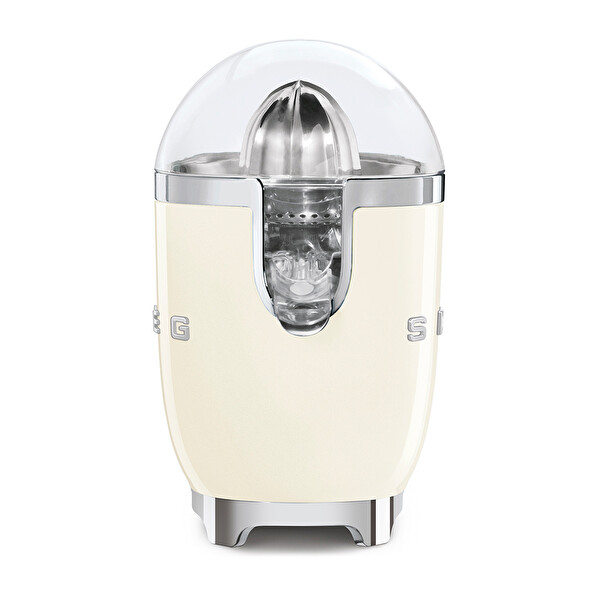 Smeg KLF03CREU Krem Kettle TSF01CREU 1x2 Ekmek Kızartma Makinesi ve CJF01CREU Narenciye Sıkacağı Seti