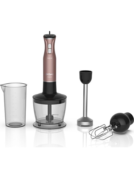 Arzum Harika Çeyiz Seti (Blender Seti AR1138-G - Smoothie Blender AR1101-G - Türk Kahve Mak. Okka OK004-G)