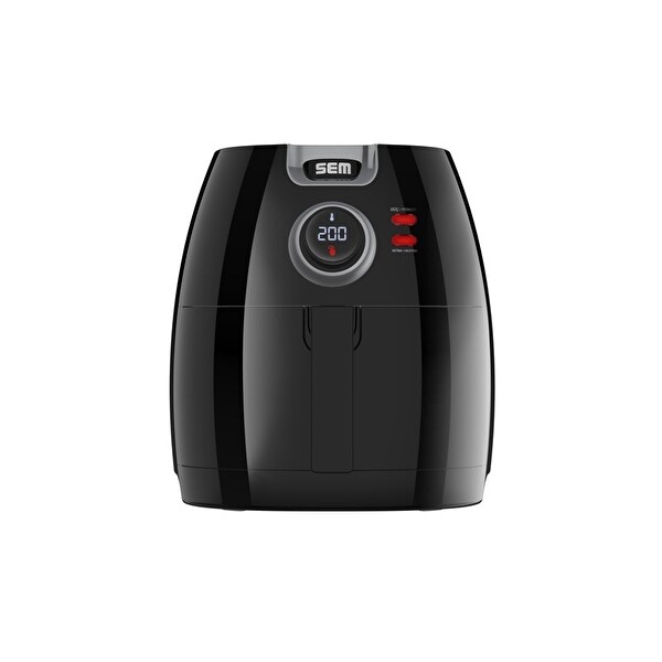 SEM Caka 16 Parça Siyah Çeyiz Seti