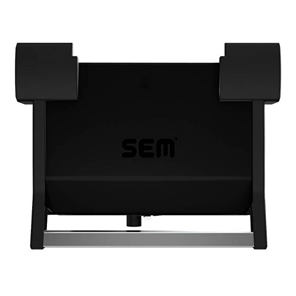 SEM Caka 16 Parça Siyah Çeyiz Seti